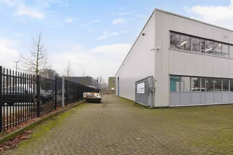 Bedrijfshal Goirle te Huur 465m²