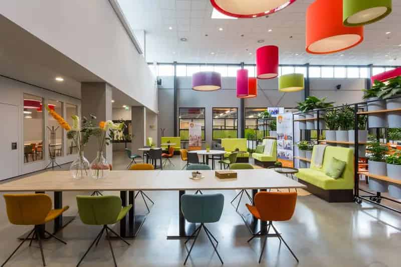 Kantoorruimte te huur Utrecht Niels Bohrweg
