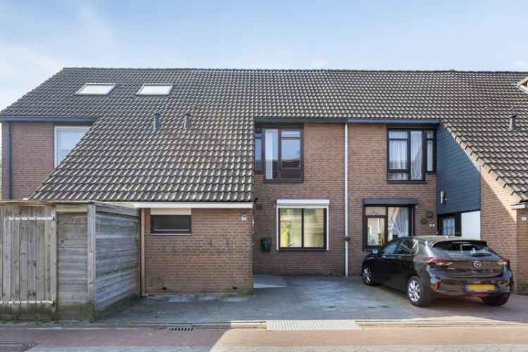 Woning te koop in De Griend Lelystad nabij scholen en natuur