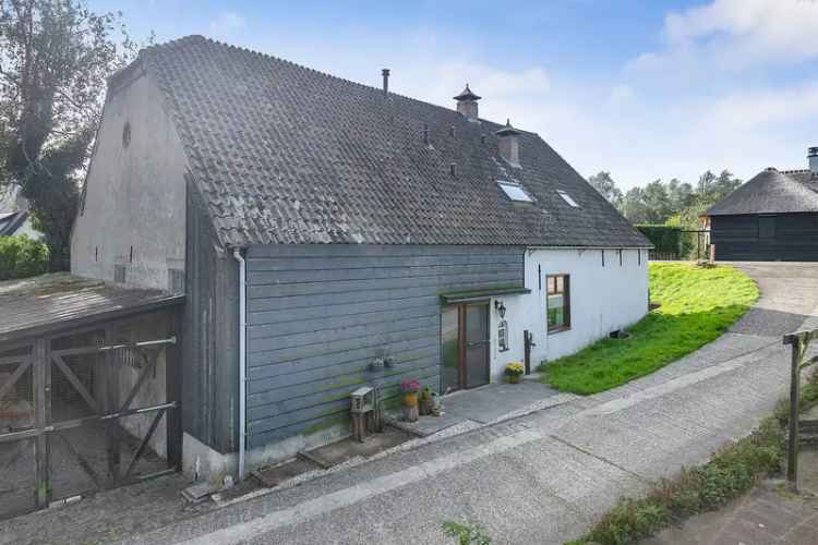 Woonboerderij Aalst: Ruimte, Rust en Centrale Ligging