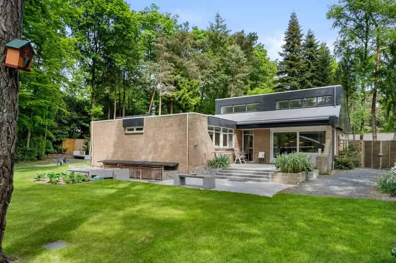 Vrijstaande Bungalow Wageningen - Grote Tuin Dubbele Garage