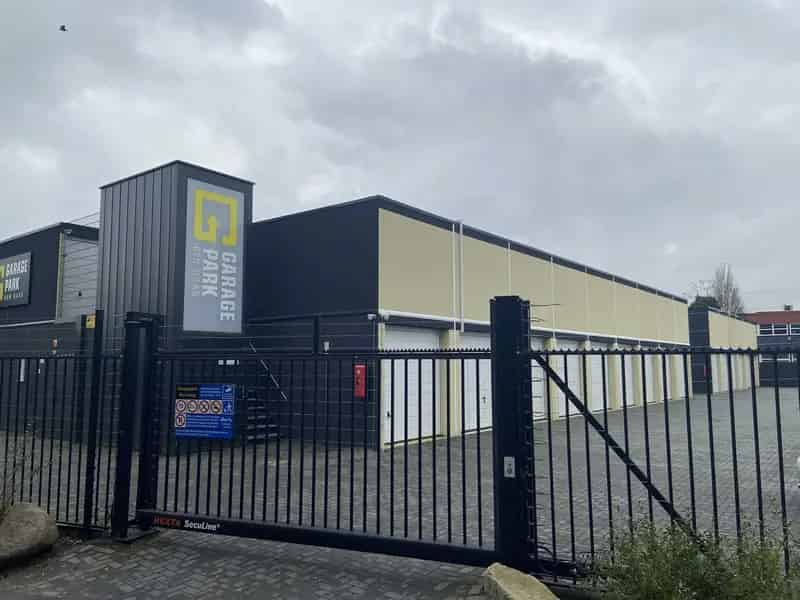 Garagebox te koop Den Haag Spoorlaan