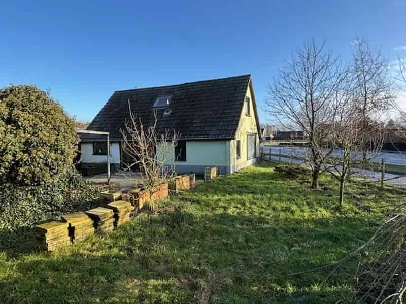 Renovatieproject Westerhaar 6780m² ideaal voor paardenliefhebbers