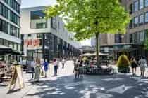 241 m2 Winkelruimte te Huur Eindhoven Emma District