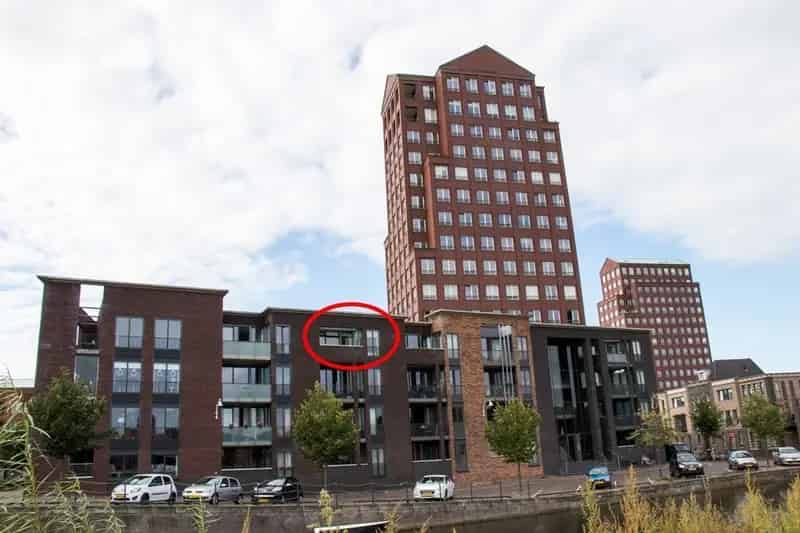 Luxe 3 Kamer Appartement Vathorst Prive Parkeerplaats