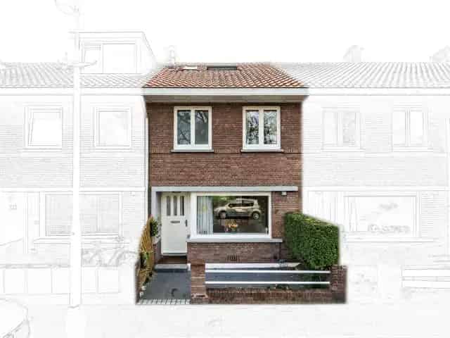 Een gezinswoning in Den Haag