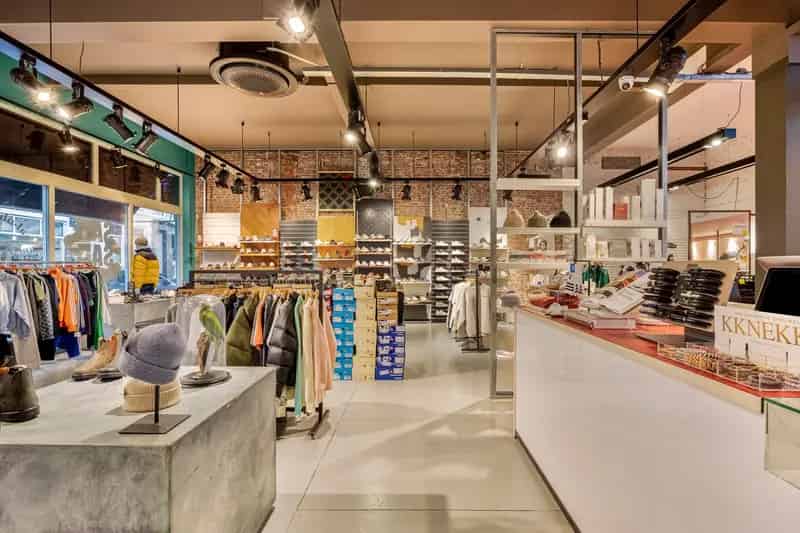 Winkel te huur Nijmegen Centrum 320m²