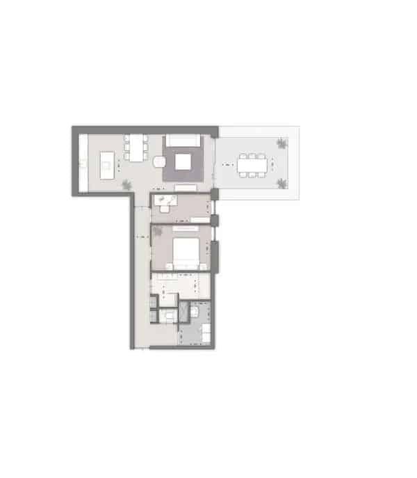 Te Huur: Luxe 3 Kamer Appartement Breda