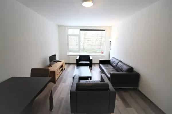 Appartement Schalkeroord Rotterdam 4 Kamer 3 Slaapkamers