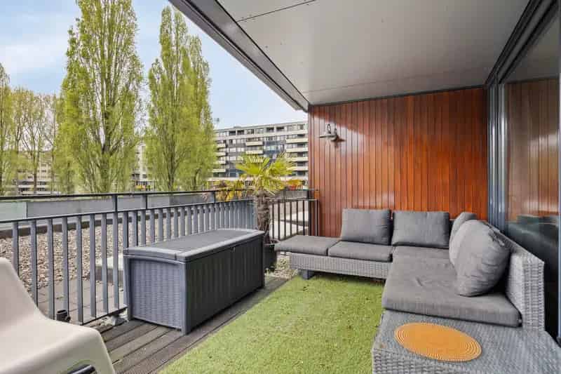 3-kamer appartement Amsterdam Slotervaart Ruim Terras Eigen Parkeerplaats