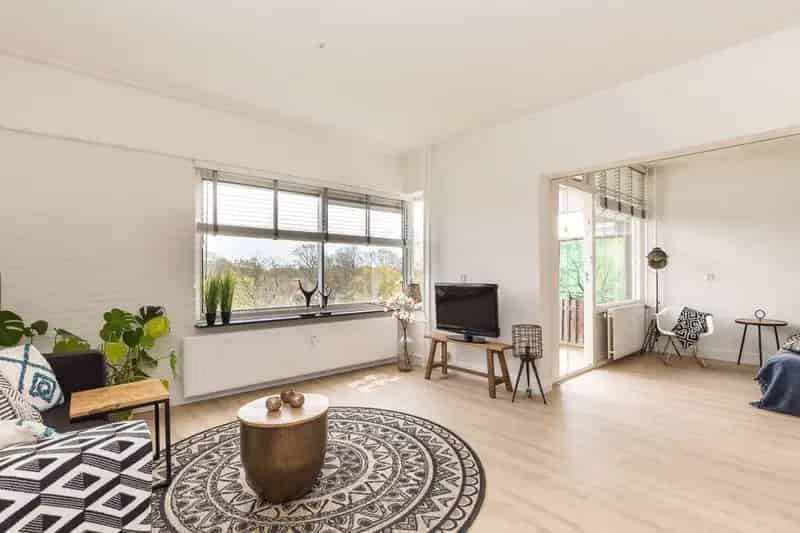 Appartement te koop Heemstede 65m2 Balkon 2 Bergingen