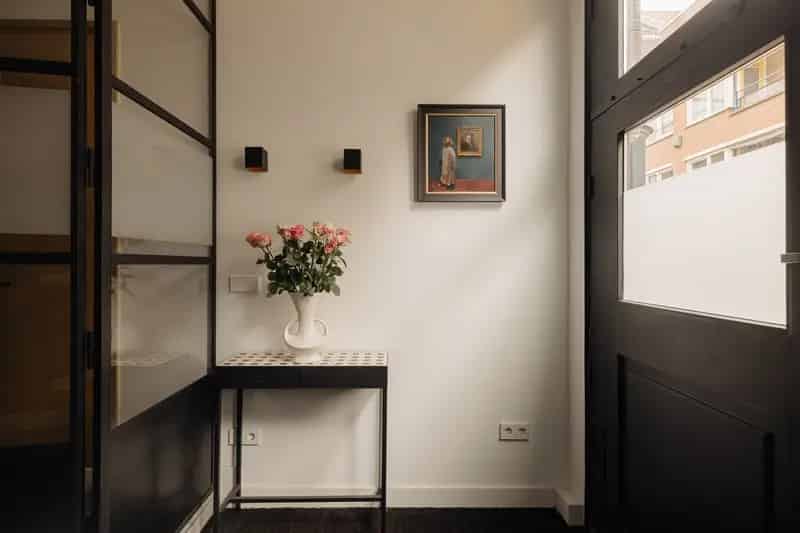 Jordaan Appartement 168m2 3 slaapkamers 3 badkamers