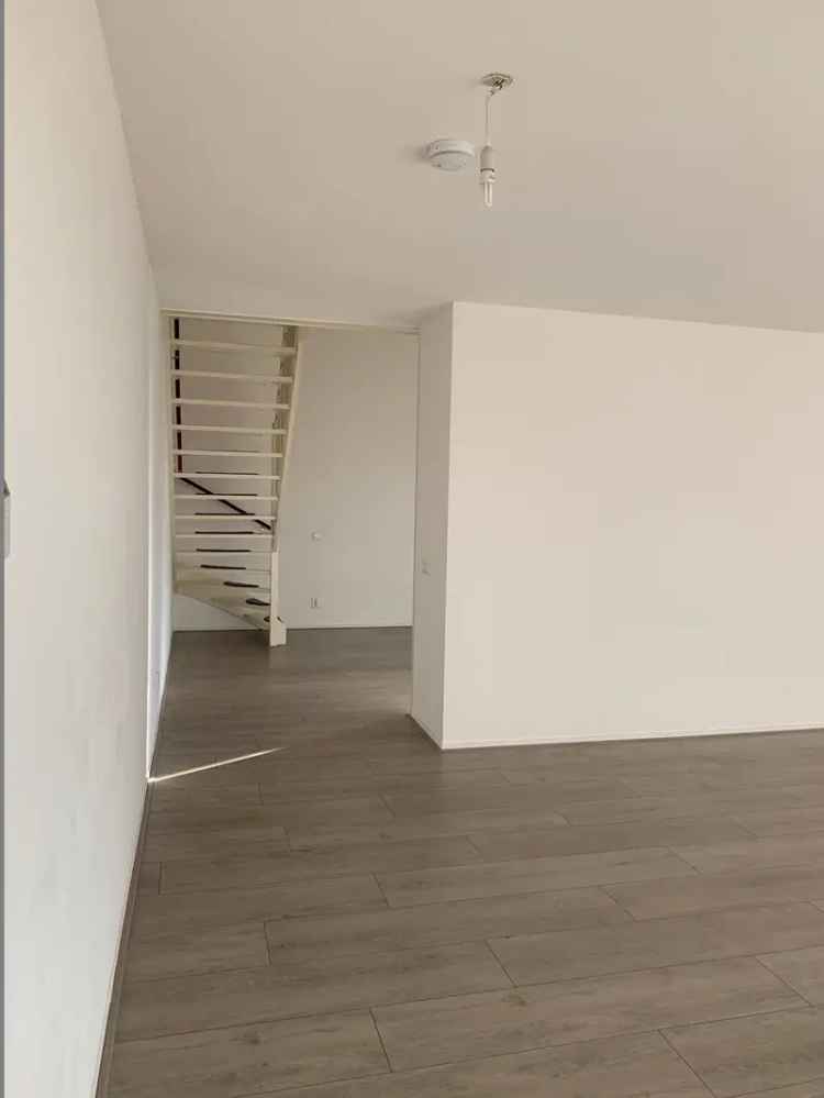 3-kamer Maisonnette 163m2 Utrecht Leidsche Rijn