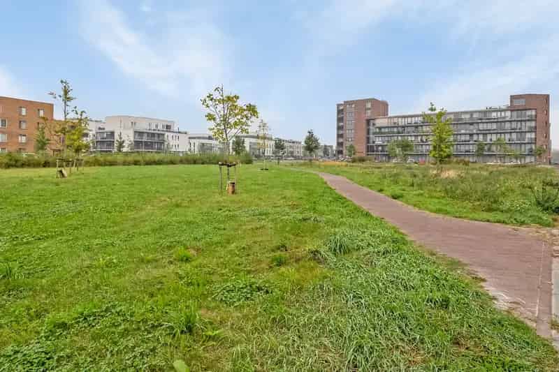 Modern Appartement Almere Poort 2 Slaapkamers Zonnig Terras