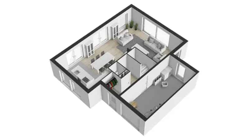 Luxe Villa Arnhem Zuid 210m2 4 slaapkamers Bijna energieneutraal