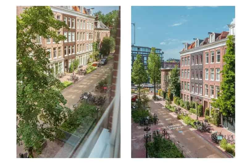 Appartement te koop Frans Halsbuurt Amsterdam