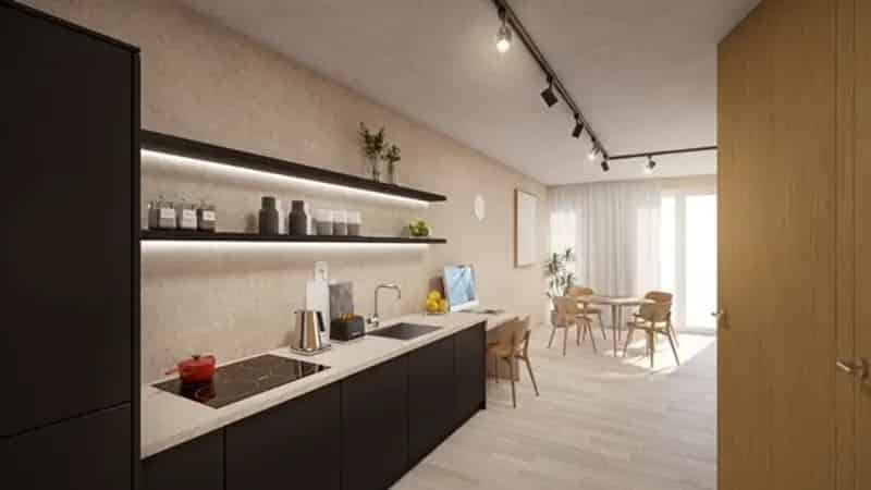 33 Moderne Appartementen in Sluis Centrum