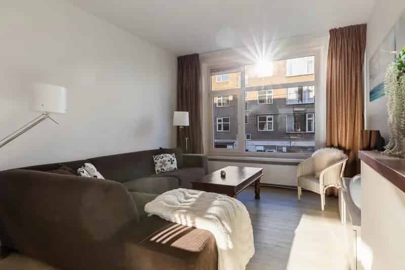 Tweekamerappartement Rotterdam Jonker Fransstraat