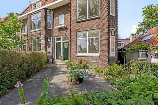 Appartement Rotterdam Kleiwegkwartier 2 Slaapkamers Tuin