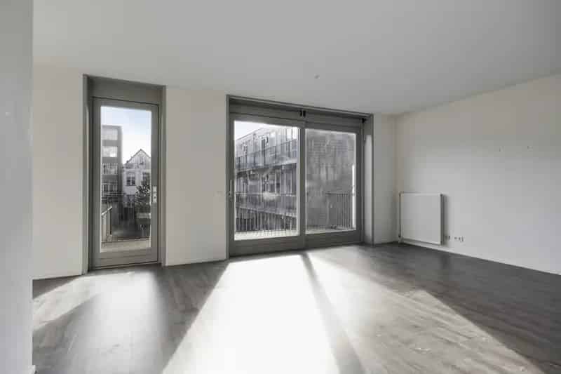 Kralingen Maisonnette: 3-kamerwoning met garage en terras