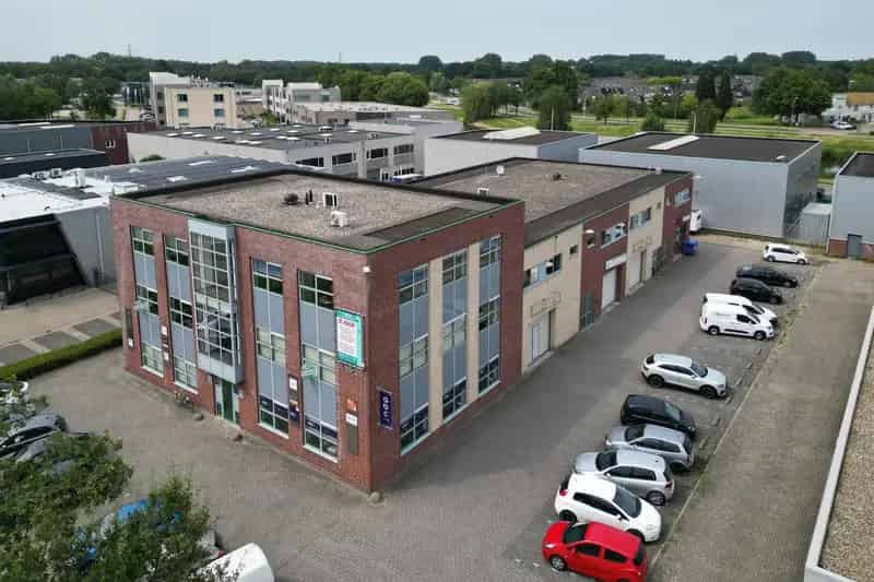 Kantoorruimte te Huur Nijmegen 160m² Energielabel A