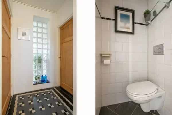 Jaren 30 woning met garage en 28 zonnepanelen