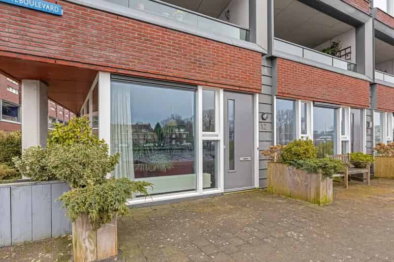 Ruime Eindwoning Haarlem Drosteterrein 156m2 Energielabel A