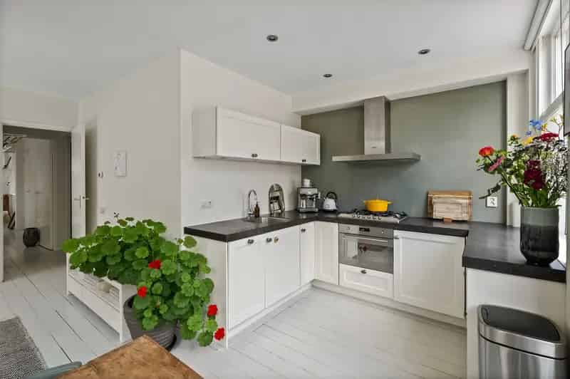 Appartement Oud West Amsterdam Rhijnvis Feithstraat