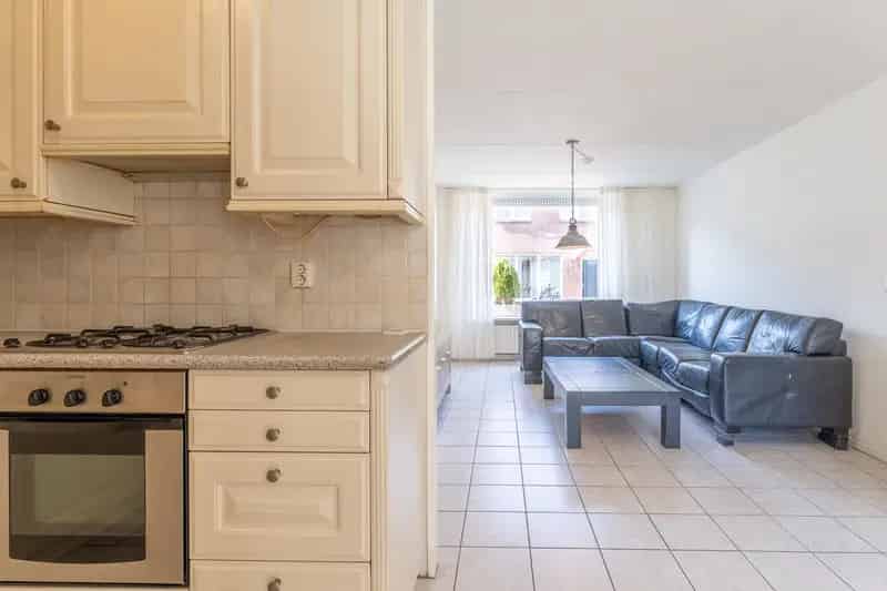 Ruime 4 Slaapkamers 2 Onder 1 Kapwoning Yerseke Diepe Tuin