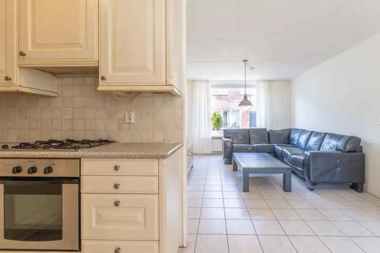 Ruime 4 Slaapkamers 2 Onder 1 Kapwoning Yerseke Diepe Tuin