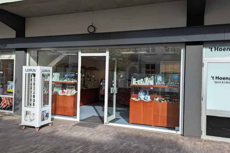 Winkel te Huur Boxtel Centrum 70m² Kelderruimte