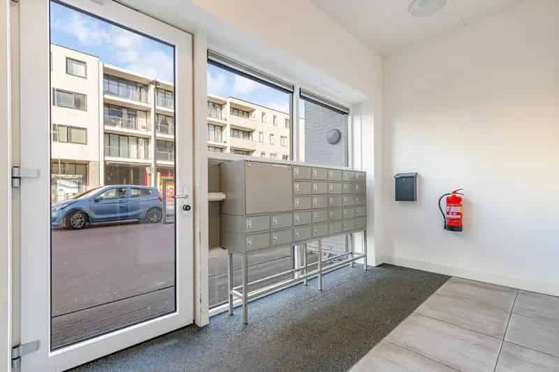 2 Kamer Appartement Almere Poort Homeruskwartier Balkon