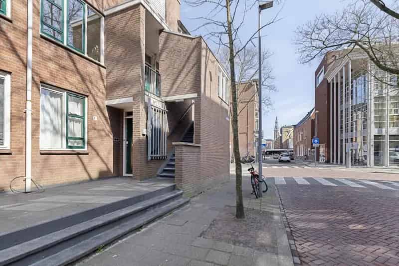 Groningen Centrum Appartement 2 Slaapkamers Parkeerplaats Balkon