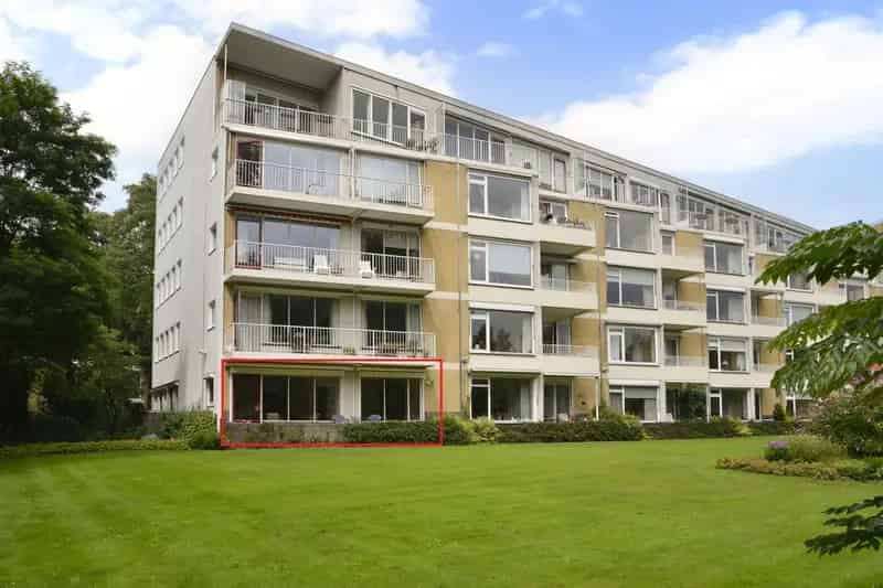 Appartement te koop Bussum 96m2 2 slaapkamers groot terras