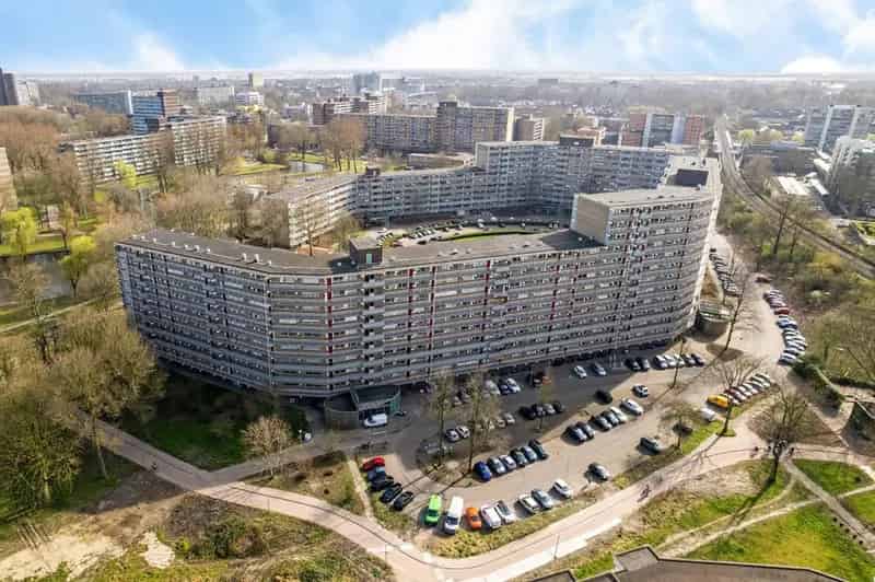 Ruim 4 Kamer Appartement Meerzicht Balkon Verduurzaamd
