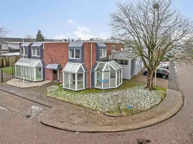Woon werkpand Kampen Neringstraat 187m2 232m2 Zonnepanelen