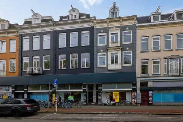 Appartement Stadhouderskade Amsterdam De Pijp