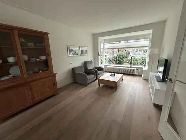 5 Kamer Eengezinswoning Rotterdam 115m2 te Huur