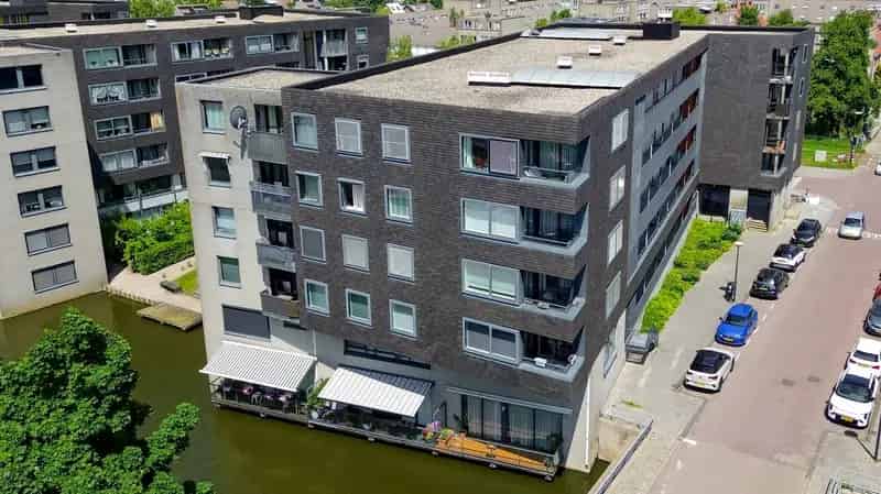 Appartement te Koop Amsterdam Nieuw-West  3 Kamer Balkon
