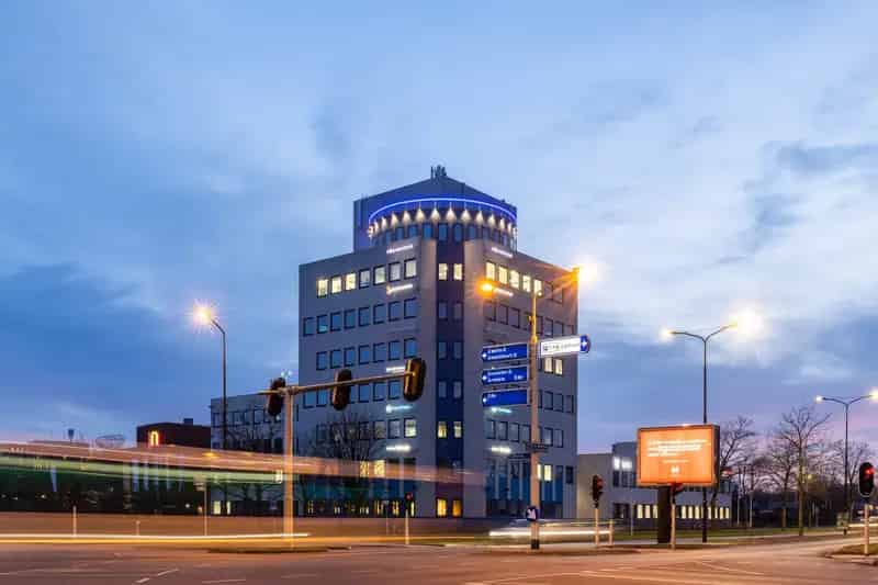 Kantoorruimte Apeldoorn: Modern en flexibel
