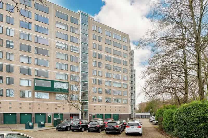 Ruim 5-kamer appartement Den Haag  Balkon  Uitzicht  Verduurzaamd
