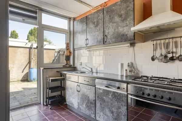 4 Slaapkamers Ruime Huis Sneek Veel Potentie