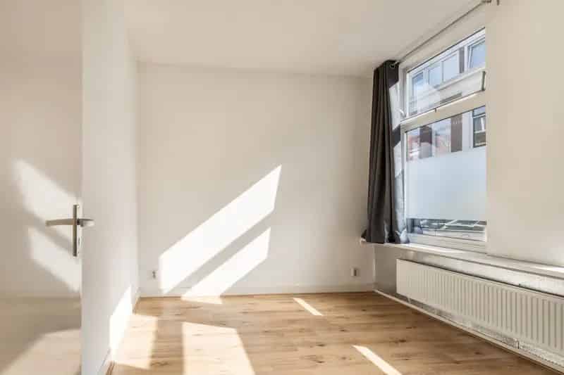 Appartement te koop Haarlem Frans Halsbuurt 2 slaapkamers tuin