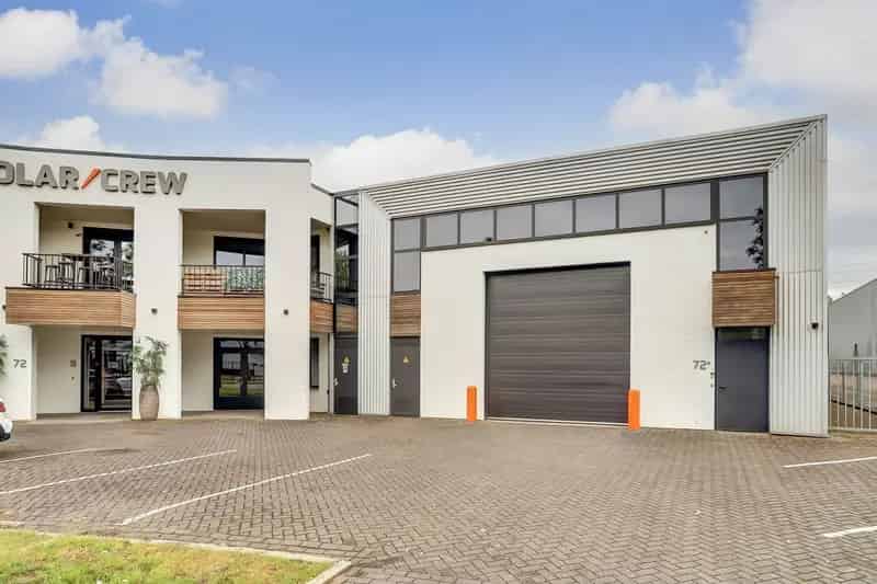 Bedrijfshal Eersel | Zoek bedrijfshallen te huur: Meerheide 72-a 5521 DZ Eersel 