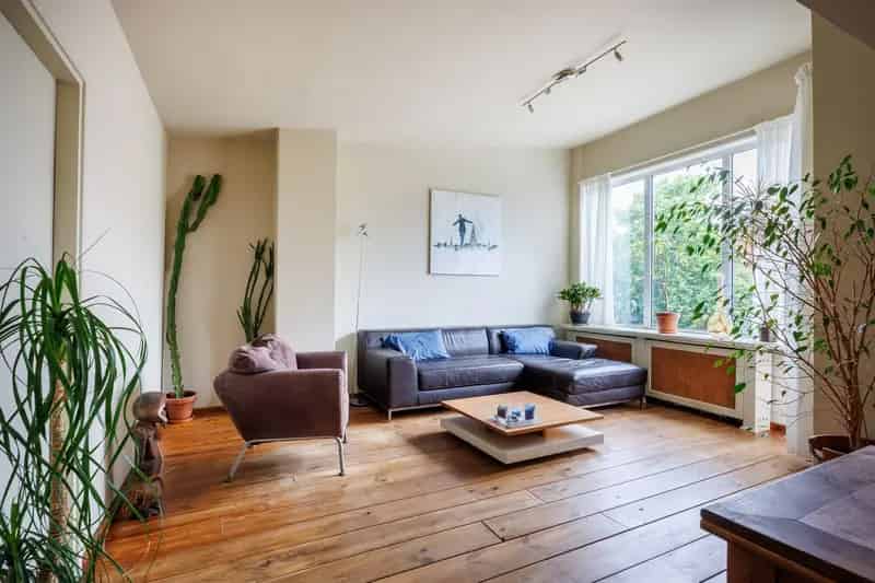 Appartement te koop Nijmegen Oost: 2 kamers, ruim dakterras