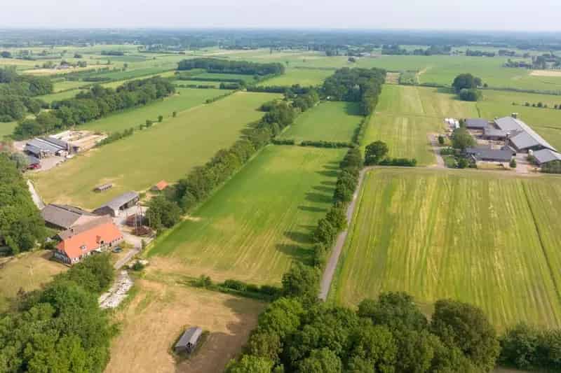 Bouwkavel Leusden Achterveld Landelijk Wonen 1800m2