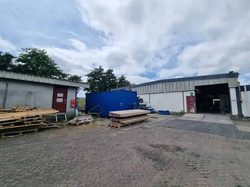 Bedrijfshal Gorinchem te Huur 1000m2