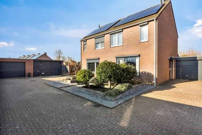 Tweekapper Eijsden 4 slaapkamers serre garage energielabel A