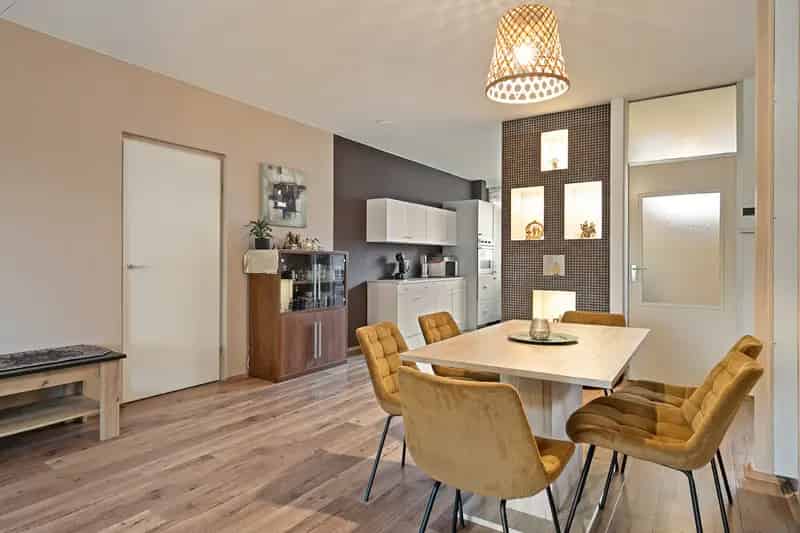 Amsterdam appartement 112m2 3 slaapkamers balkon Noord Zuidlijn