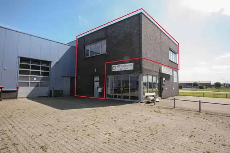 Kantoorruimte te huur Coevorden 120m2